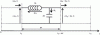 Figure 6 - Circuit diagram of the TL on a short
length Δz