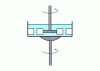Figure 2 - Asynchronous hydraulic transmission