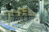 Figure 15 - Valve room of a converter on the INELFE link (credit: RTE)