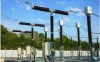 Figure 20 - Circuit breakers connecting the RTE network to the IFA2 link converter (credit: RTE)