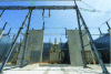 Figure 22 - Three single-phase FIL link coupling transformer units (credit: RTE)
