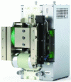 Figure 27 - Illustration of a half-bridge submodule (without its capacitor) from Siemens Energy (credit: Siemens Energy)