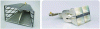 Figure 12 - Example of parts manufactured using metallized plastic 3D printing [24]