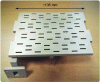 Figure 13 - Example of a part manufactured using 3D metal printing [29]