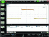 Figure 10 - Modulation of an isolated pulse