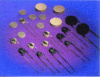 Figure 15 - PTC thermistors