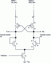 Figure 14 - Reading current amplifier