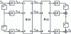 Figure 32 - Equivalent block diagram of a filter bank