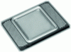 Figure 8 - Co-sintered AIN housing, LGA type, bicavity,
960 double-sided I/O (Astrium doc.)
