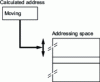 Figure 7 - Flat mode addressing