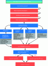 Figure 23 - Block diagram of component optimization steps