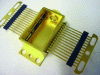 Figure 23 - Butterfly housing with lens assembled using Egide's proprietary process (source: Egide)