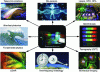 Figure 6 - Applications for supercontinuum laser sources (source: FEMTO-ST laboratory, CNRS, Université Marie et Louis Pasteur, Besançon)