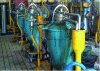 Figure 16 - Chemical refining workshop (photo X.Pagès)