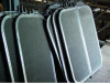 Figure 17 - Filter plates for a Niagara filter (Amafilter)
(photo X.Pagès)