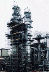 Figure 18 - Air freshener Alfa Laval pack column