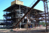 Figure 9 - Desmet extraction plant (Société Huicoma,
photo X.Pagès)