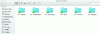 Figure 2 - Shared directory structure for the – project Dropbox example