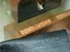 Figure 19 - Ultrasonic engraving