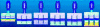 Figure 3 - Poorly designed sonotrode: the sonotrode beats up and down without deforming.