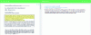 Figure 2 - Extracting elements from a PDF document using outliners