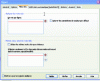 Figure 2 - The keyword filter