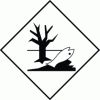 Figure 6 - Environmentally hazardous material" label