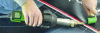 Figure 19 - With flat nozzle