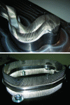 Figure 12 - Example of the upper part of a heating tool (source KVT®)