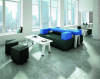 Figure 2 - B-Free Lounge range launched in 2005 (Credit: Steelcase)