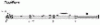 Figure 1 - Example of a musical phrase