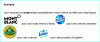 Figure 9 - Examples of identical brands