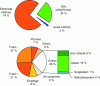 Figure 1 - Example of representation by energy and use