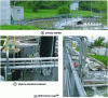 Figure 8 - Leman paper mill treatment plant