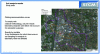 Figure 19 - Lead isoconcentration maps in the neighborhood: 150 mg/kg and 300 mg/kg