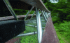 Figure 11 - Gantry for use
by canopy species (source: Animex)