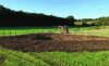 Figure 6 - Work to create a pond in an agricultural area (Credit: AK-TEAM)