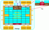 Figure 8 - Xeon Phi Knight Landing (KNL) architecture