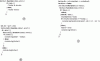 Figure 44 - Definition of a fetch function
(a) and implementation in a "clean" sequential manner (b) and in parallel
(c)