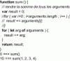 Figure 16 - Writing a function with the arguments
keyword