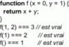 Figure 19 - Explicit initialization of missing
variables