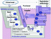 Figure 3 - Positioning of testing processes within system engineering implementation processes (© AFIS – DCIS)