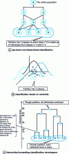 Figure 16 - Polythetic methods