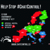 Figure 1 - Status Report on the European Chat Control Project (Photo credithttps://fightchatcontrol.eu/.)