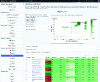 Figure 6 - MTEB compares the performance of over 100 embedding models. Left column: choice of target language and domain. Right column: ranking of models and visualization of LLM size and average performance.