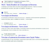 Figure 12 - Example of a direct search on the Internet (Portuguese language) [34]