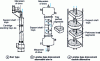 Figure 23 - Pulsed tray columns