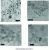 Figure 38 - METHR view of (Fex, Cry)N type precipitates as discs [3]