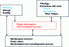 Figure 4 - Thermomechanical, metallurgical and tribological interactions in a forming process