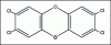 Figure 1 - 2,3,7,8-tetrachlorodibenzodioxin (source
European DIOFUR project)